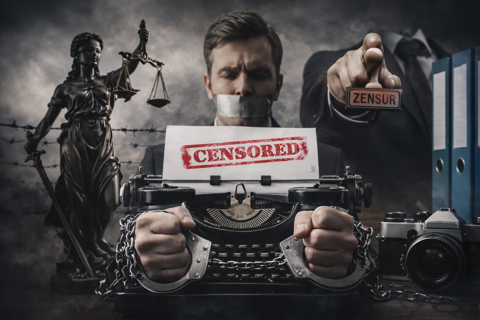 Medienaufsicht als Machtinstrument? Wallasch klagt – und rechnet mit den Landesmedienanstalten ab