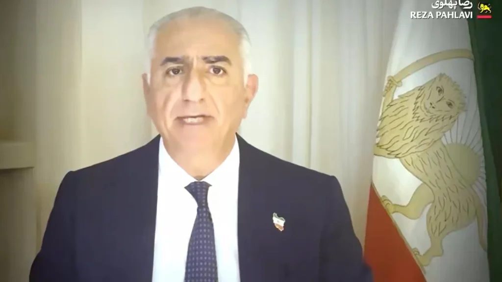 Reza Pahlavi bereitet sich auf seine Rückkehr in den Iran vor