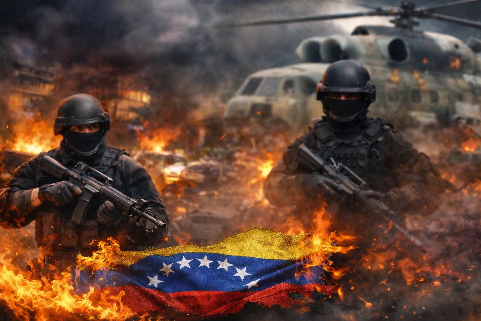Was in Venezuela wirklich passiert – jenseits von Propaganda und Wunschdenken