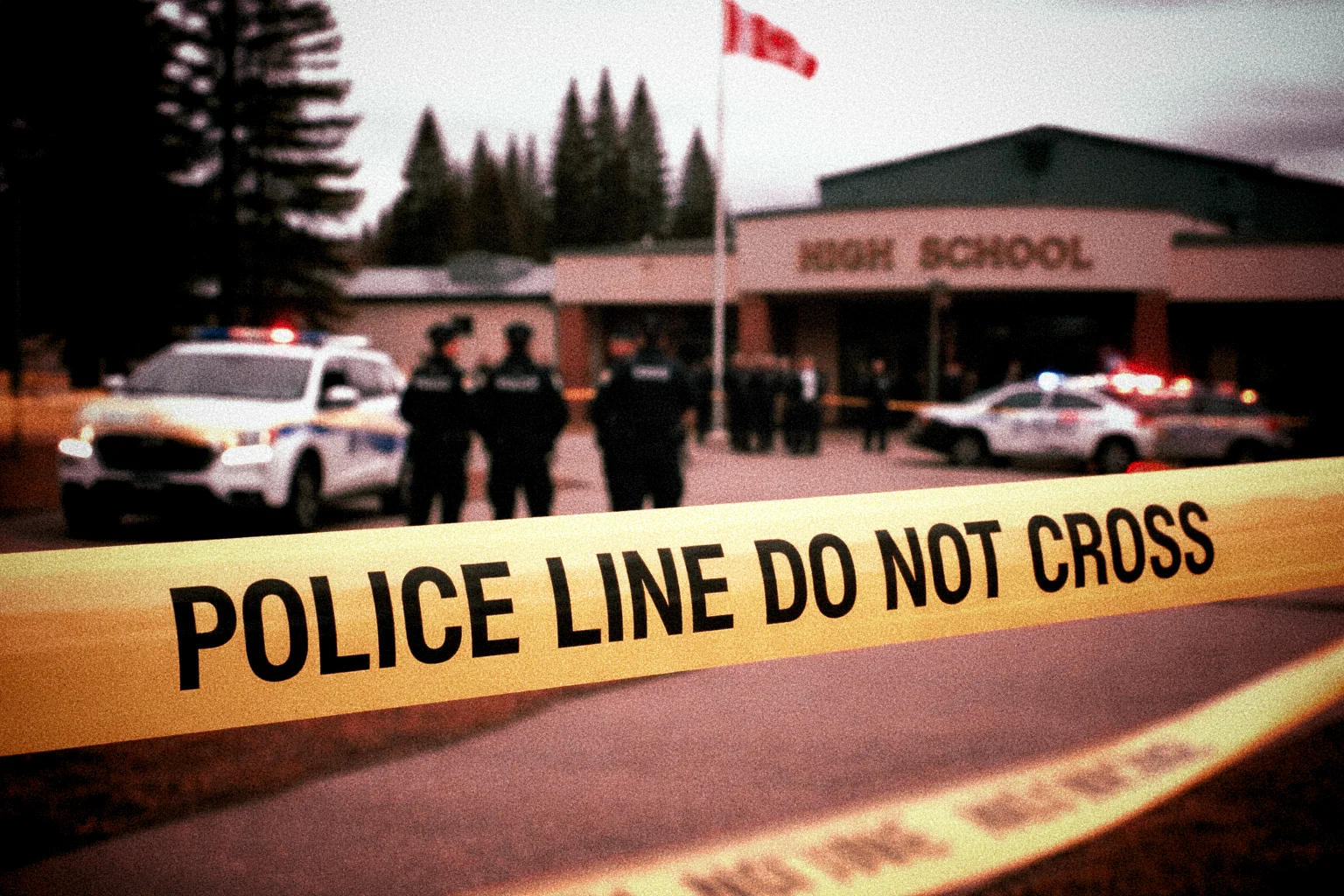 Kanada: Transgender-Killer richtet Schulmassaker an – zehn Tote und zahlreiche Verletzte