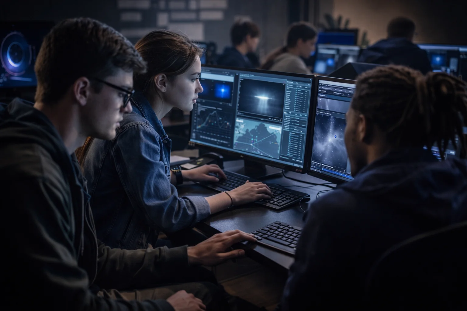 Harvard startet UFO-Offensive: Elite-Uni sucht Freiwillige für Alien-Jagd
