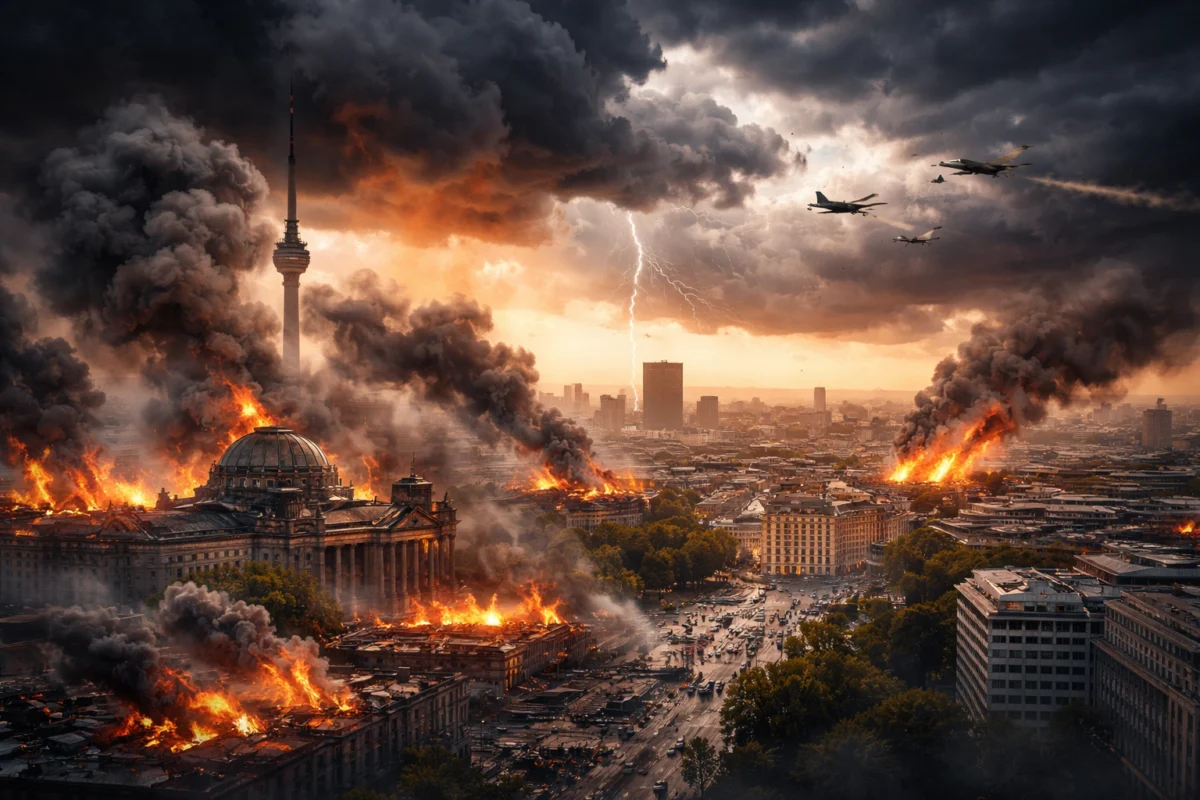 Prophezeiung: Europa vor einer Zeitenwende? Medium warnt vor massiver Instabilität