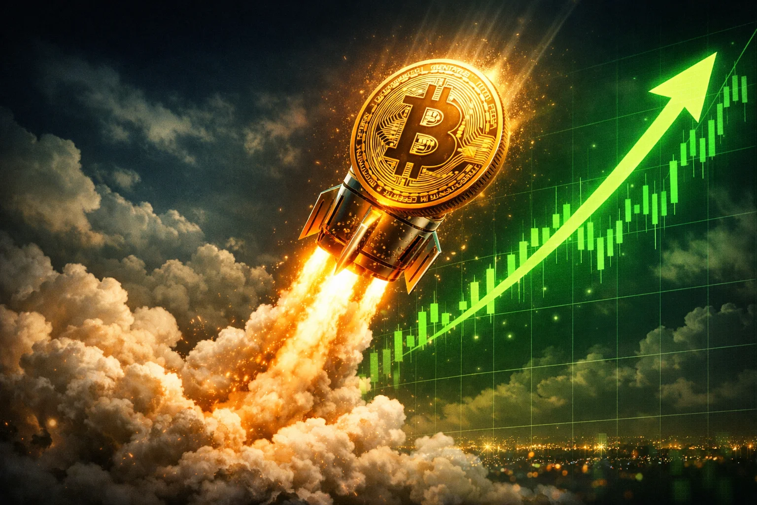 Bitcoin auf 10 Millionen Dollar? Krypto-Experte sorgt mit Mega-Prognose für Aufsehen