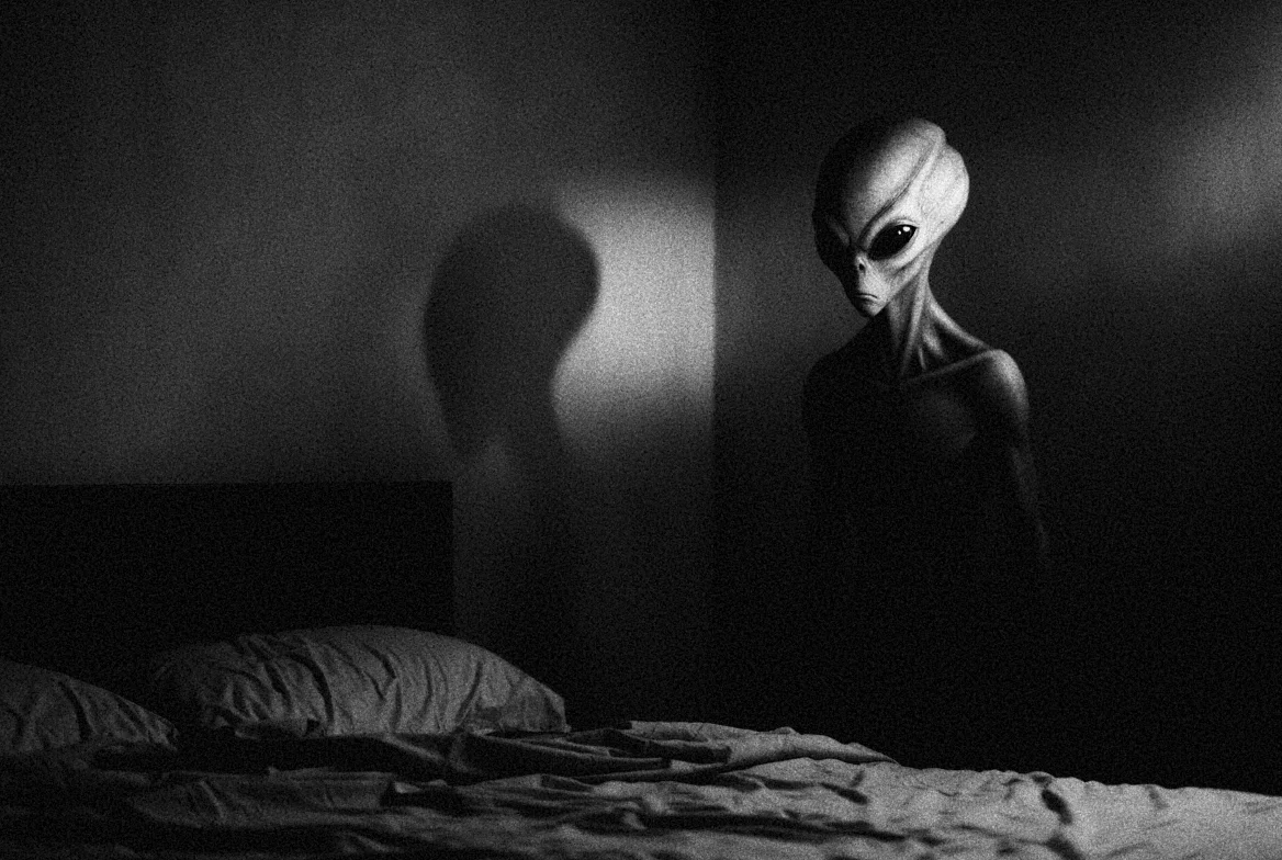 UFO-Forscher Robert Hastings: Bericht über Entführung durch Außerirdische