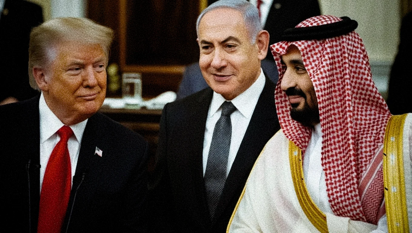 Die Heuchelei hinter dem Iran-Krieg: USA und Israel im Bündnis mit islamischen Unterdrückern