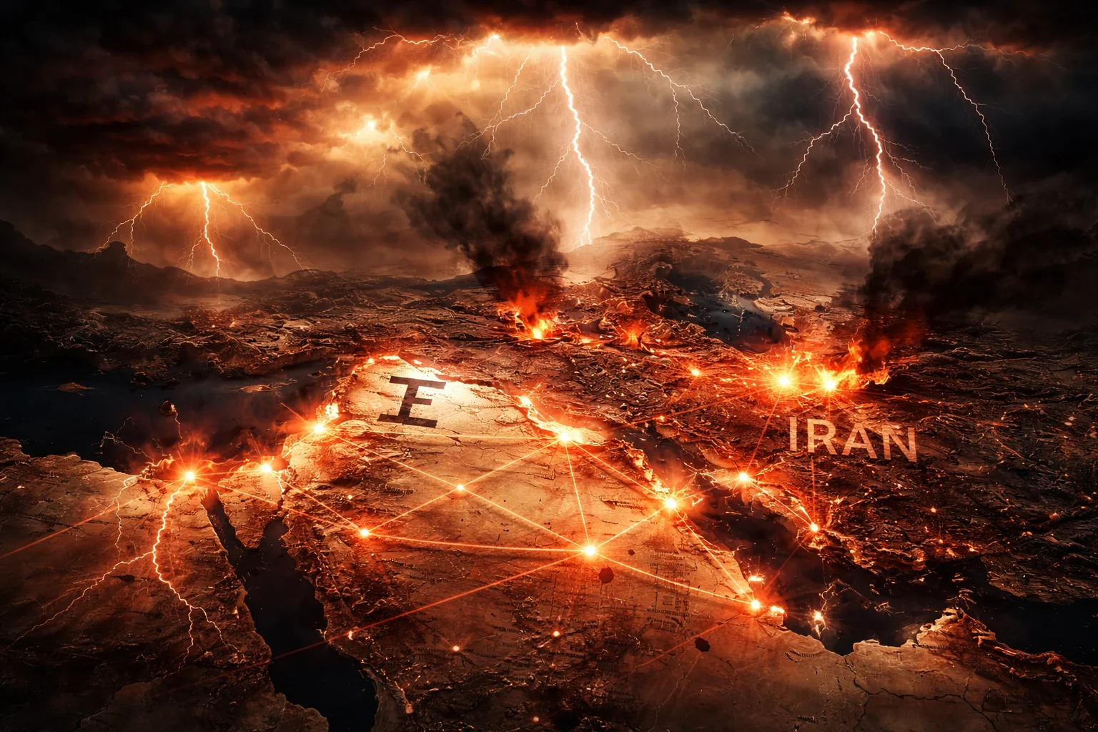 David Icke über Iran-Krieg, Armageddon und religiöse Politik: „Sie kapern unsere Wahrnehmung der Realität“