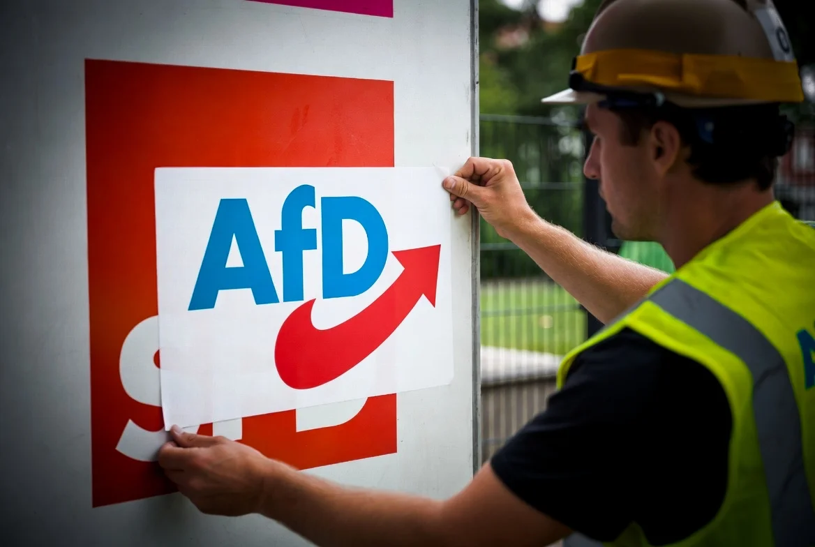 Das System opfert die SPD, um die AfD zu zähmen