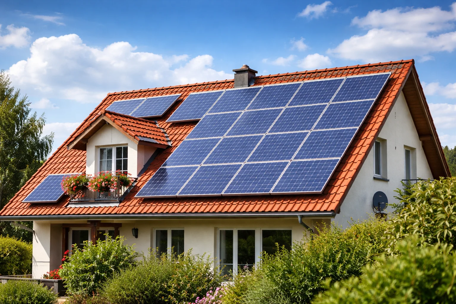 Energiewende auf dem Papier: Solarrekord gefeiert – Stromproduktion bricht ein