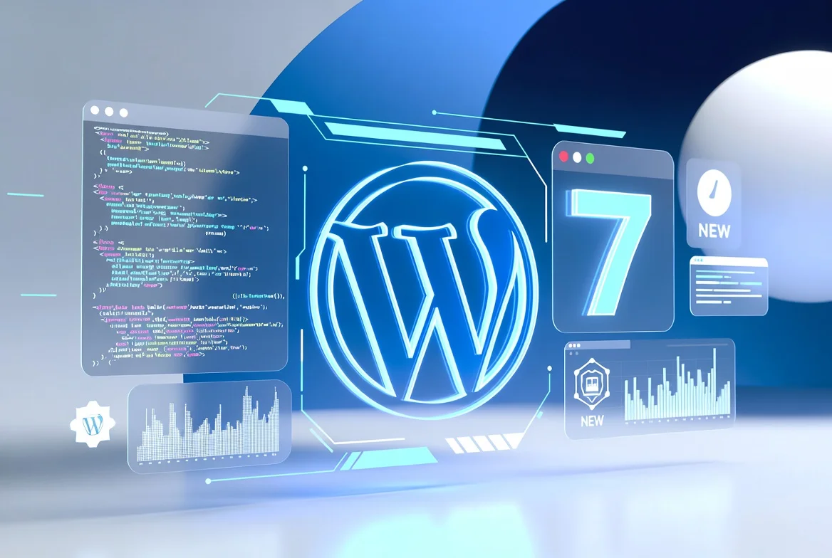 WordPress 7.0 – Das große Team-Update kommt: Was bringt es wirklich und was Nutzer vorher beachten sollten