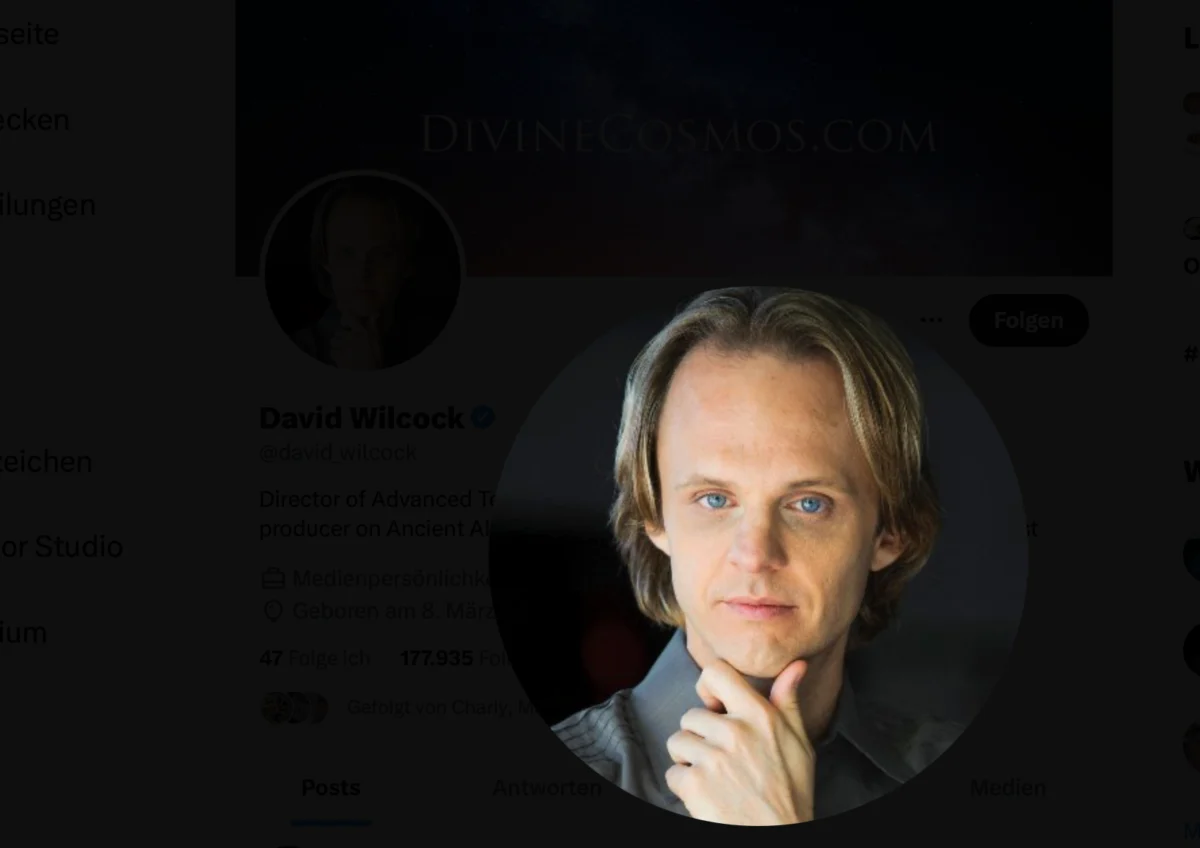 UFO-Forscher David Wilcock tot – Selbstmord in Colorado wirft Fragen auf