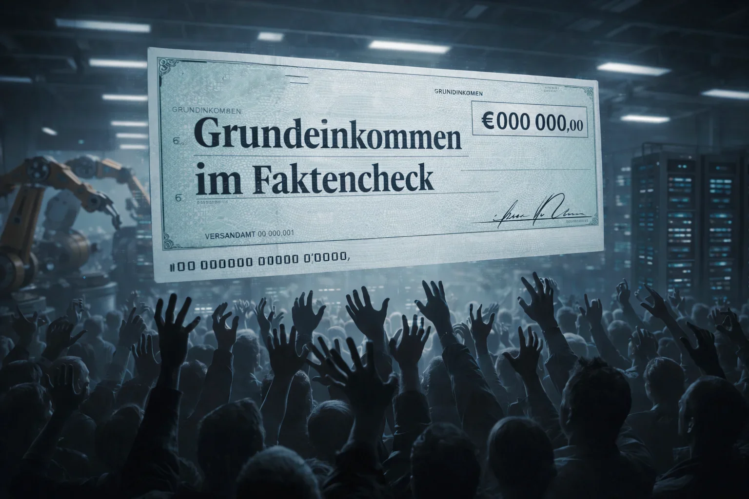 Musk macht Werbung für „universelles Grundeinkommen“ – kann das funktionieren?