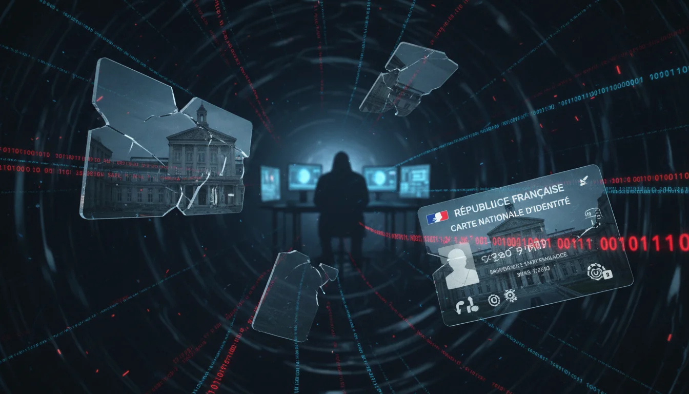 Frankreich: 19 Millionen Datensätze aus dem Personalausweis-Portal gestohlen – und der Staat will noch mehr Daten