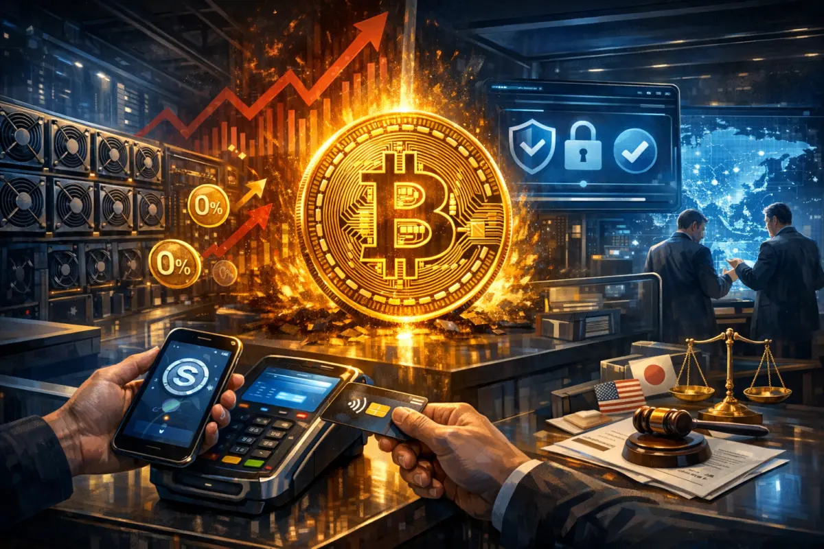 Bitcoin zuckt nicht mal, wenn die Inflation explodiert
