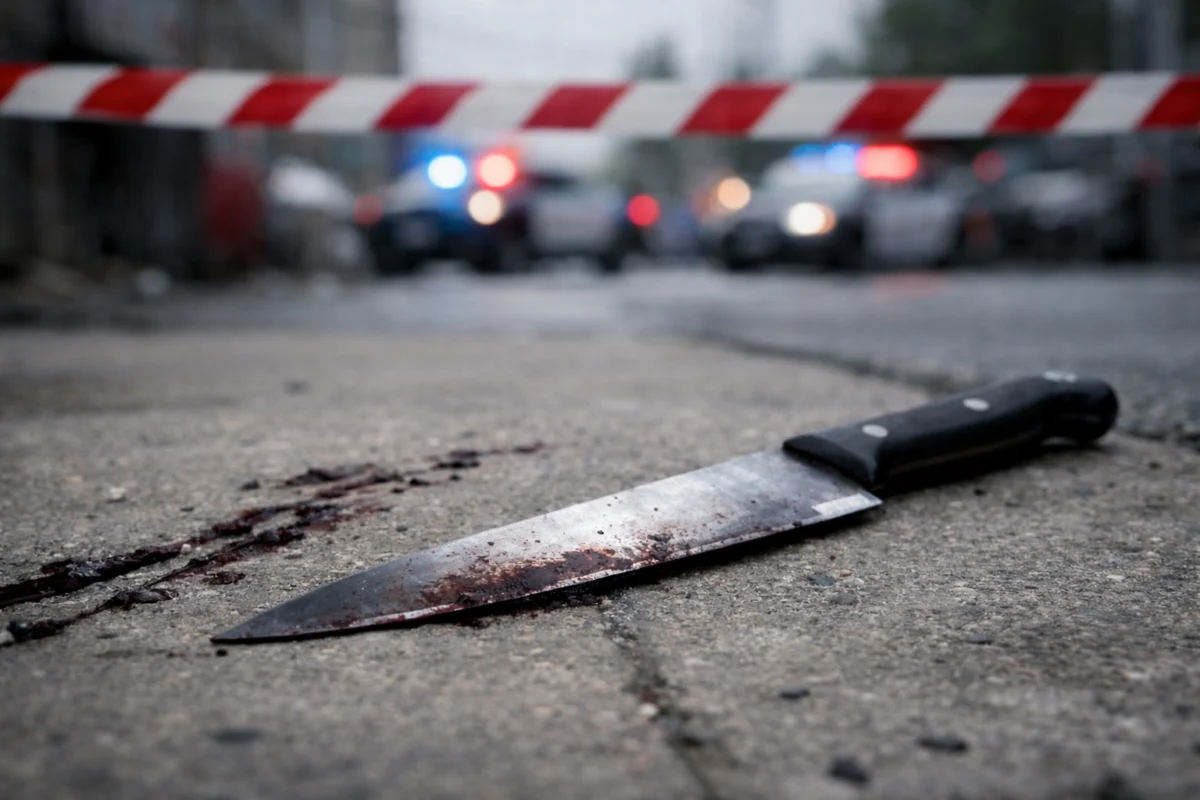 Messerangriff in Essen: Islamist wollte Hausmeister, Lehrerin und Juden töten – Anklage wegen dreifachen Mordversuchs