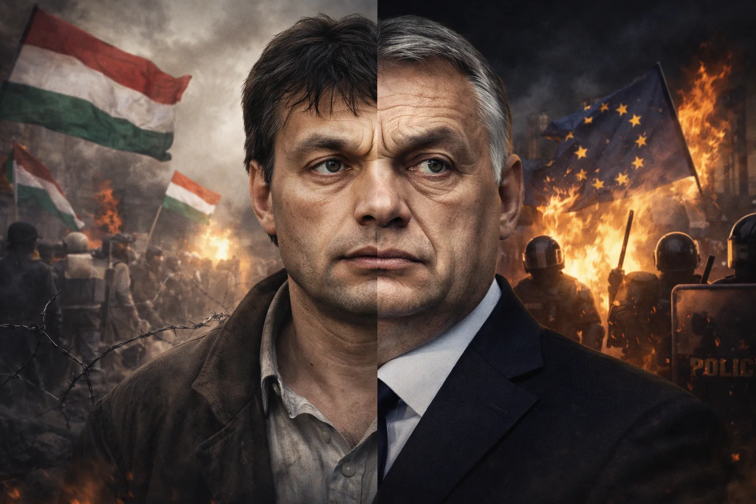 Vom Freiheitshelden zum Abgewählten: Das Kapitel Orbán