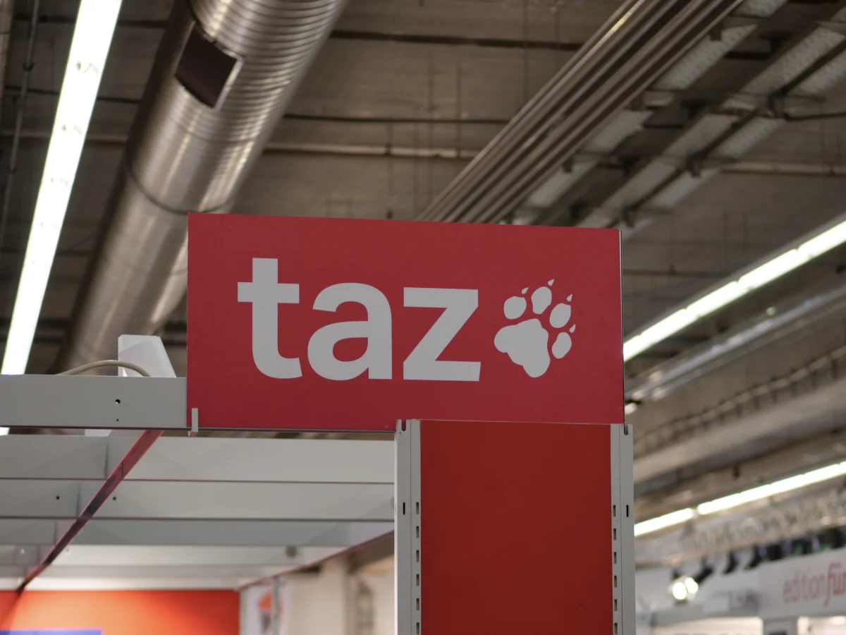 Taz: Das schmutzige Erbe des linken Vorzeigeblatts