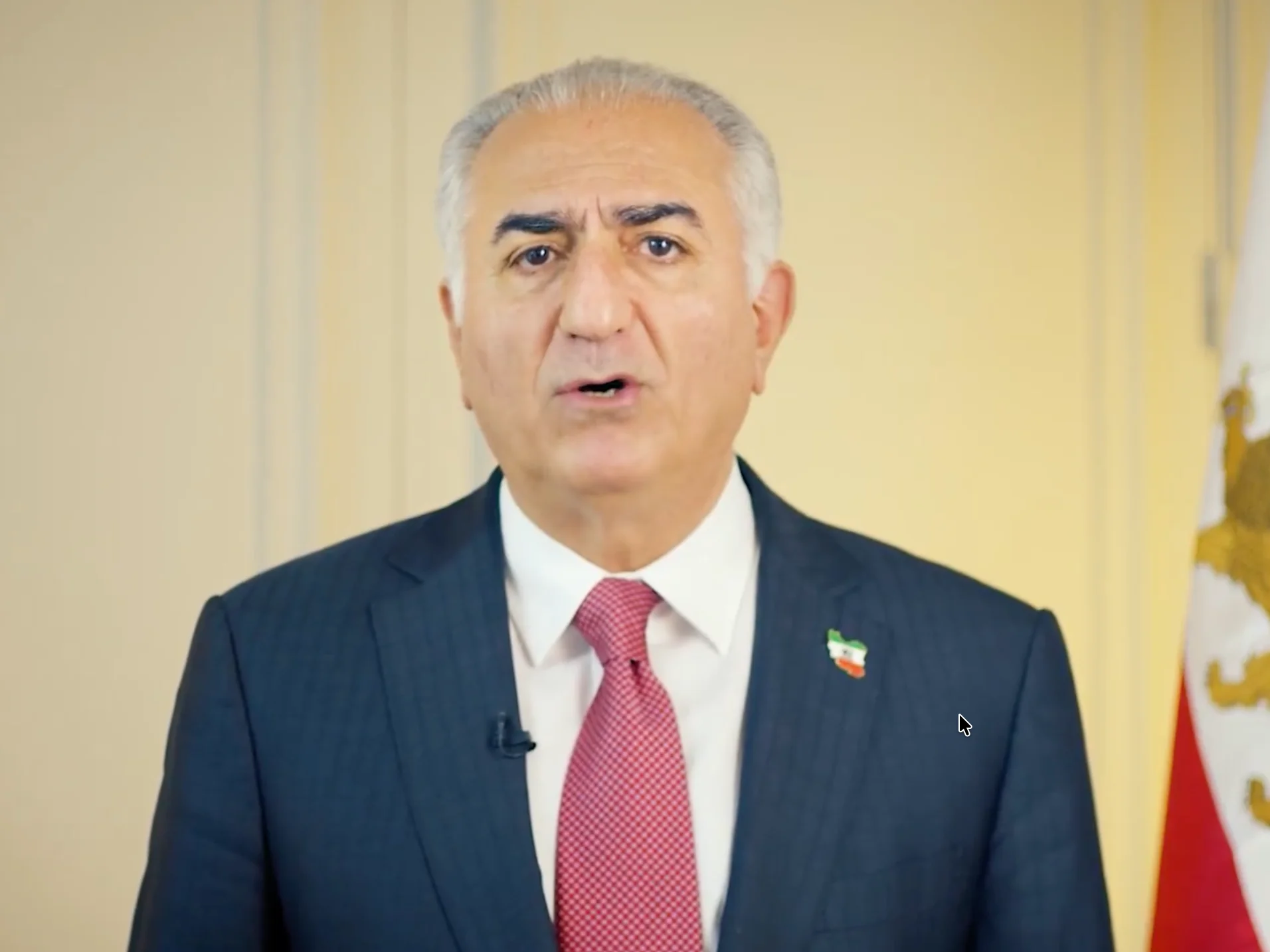 Reza Pahlavi: Irans Tote starben nicht für Hormus-Deals, sondern für die Freiheit