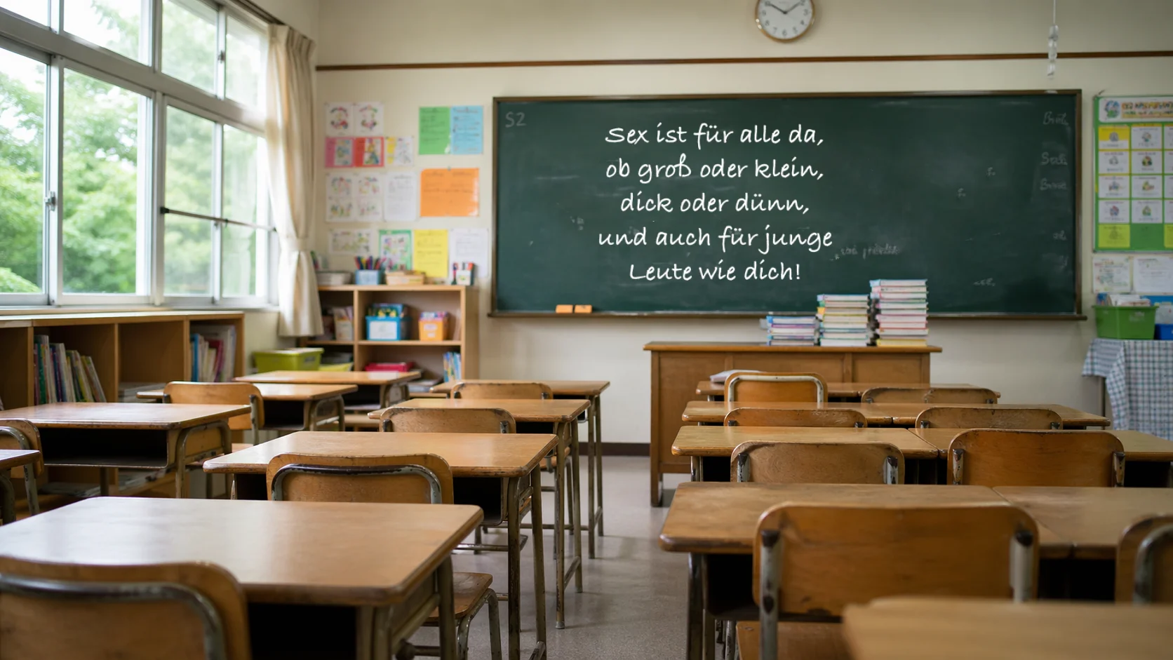110 Euro Strafe: Mutter weigert sich, Sohn in Sexualkunde-Workshop zu schicken – und bekommt Post vom Amt