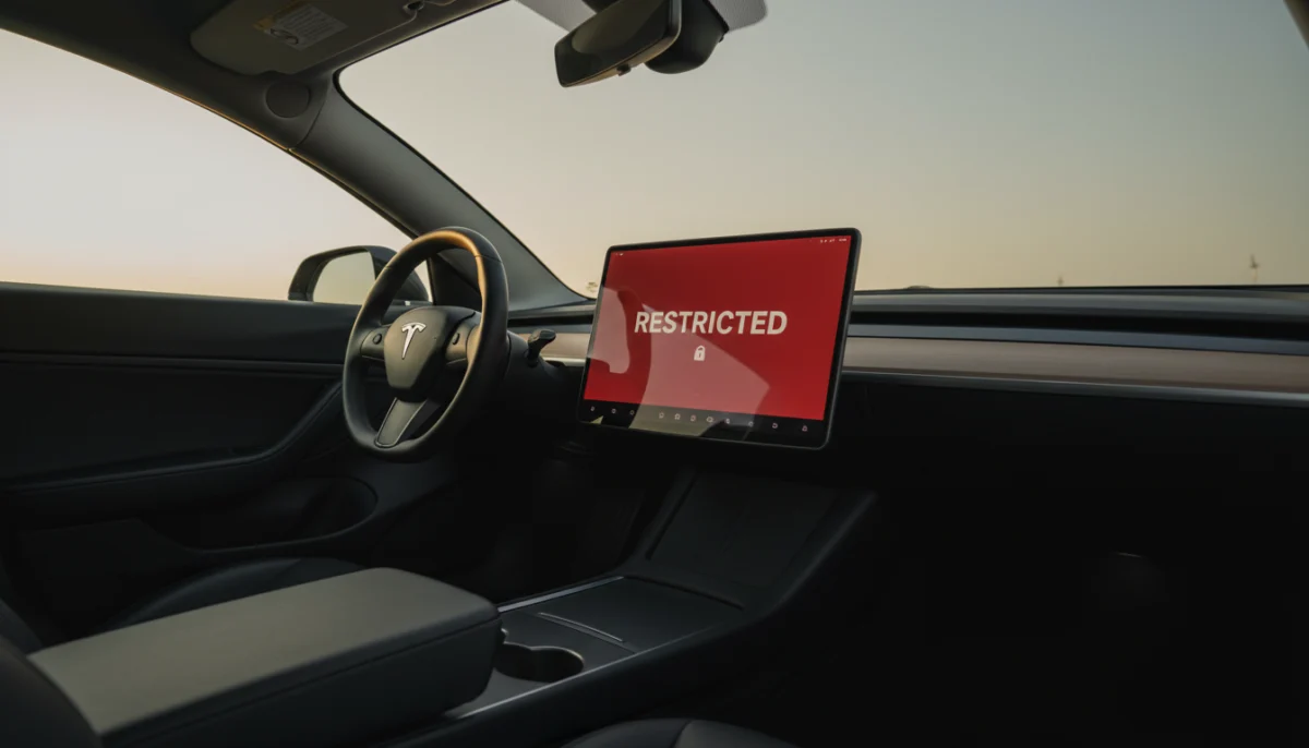 Tesla-Sammelklage in Europa: Konzern verkaufte autonomes Fahren – und liefert seit sieben Jahren Ausreden