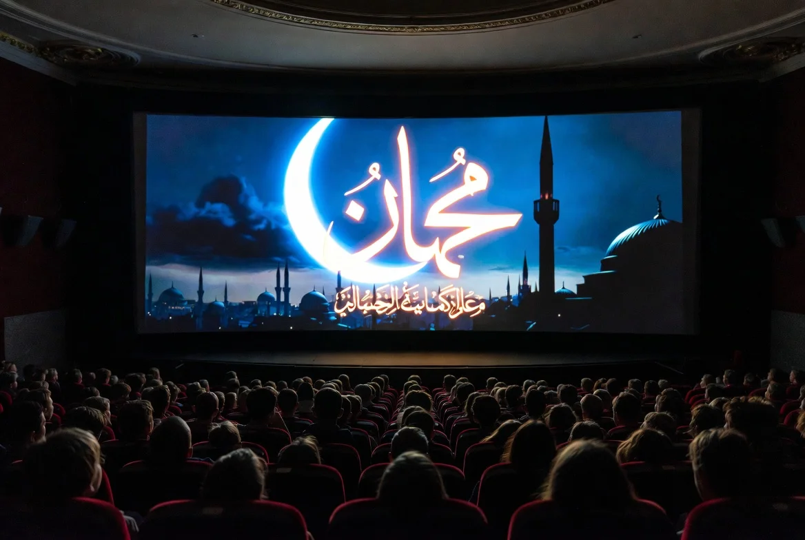 Allahu Akbar im Kinder-Kino: Islamistische Indoktrination läuft jetzt offen in Wien!