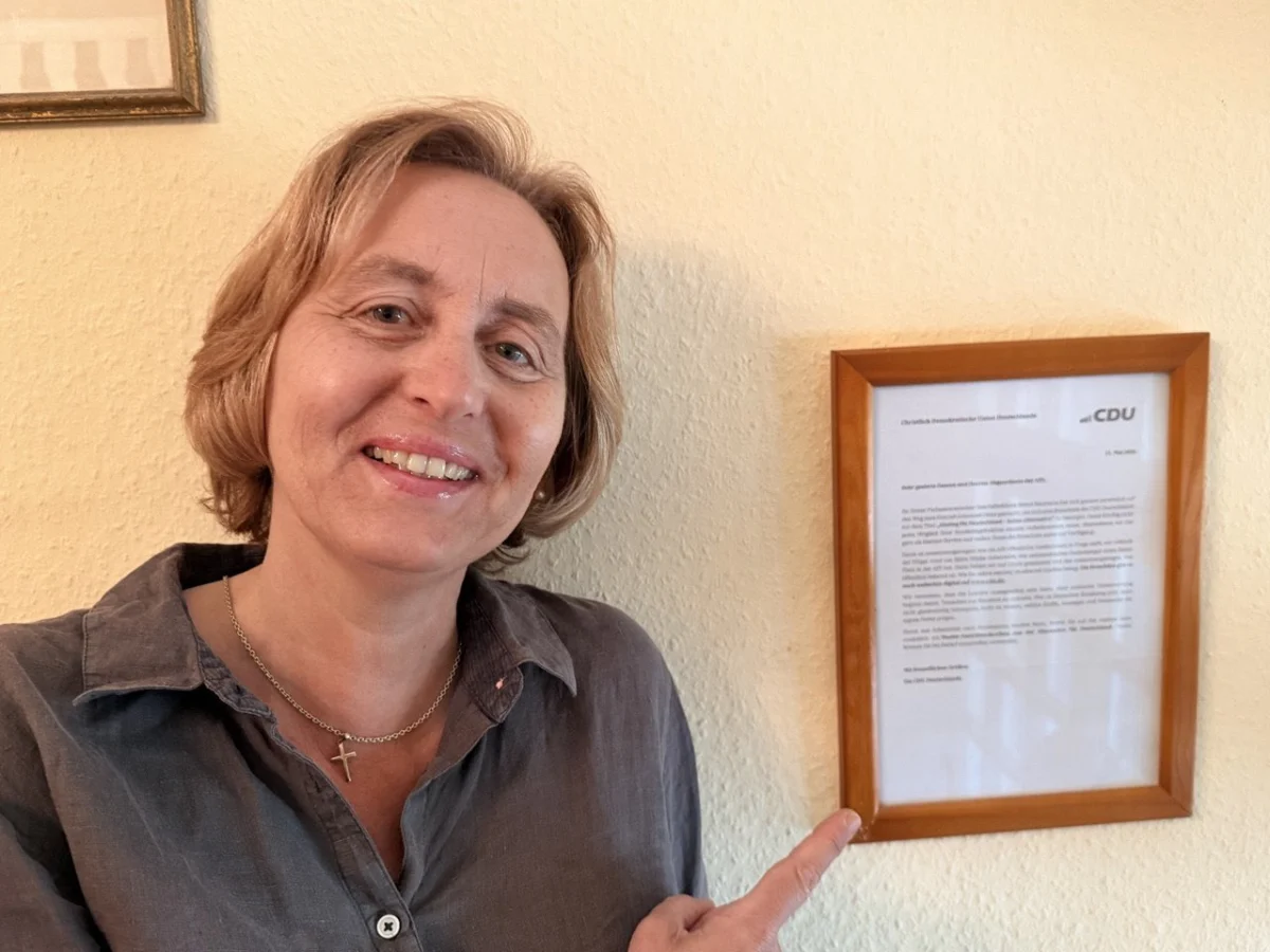 CDU-Verzweiflung pur: Storch kontert mit genialem Gegenvorschlag – Fraktionswechsel in die AfD!