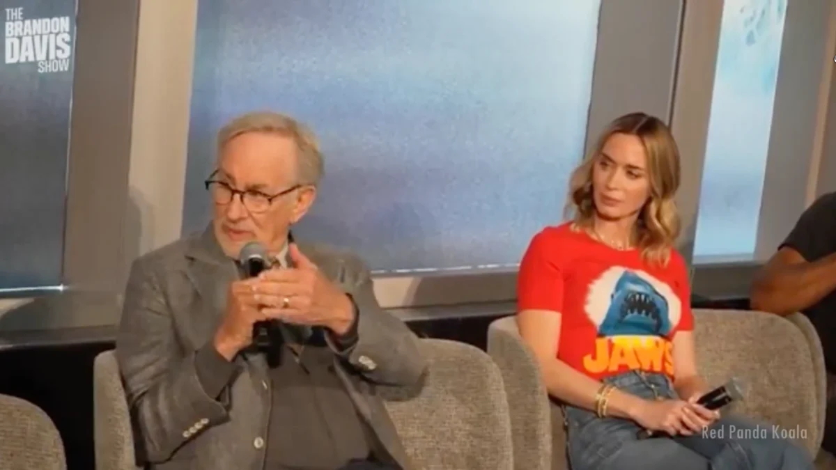 Spielberg packt aus: Hollywood gesteht – Alien-Enthüllung wird Religionen wie ein spirituelles Erdbeben erschüttern!