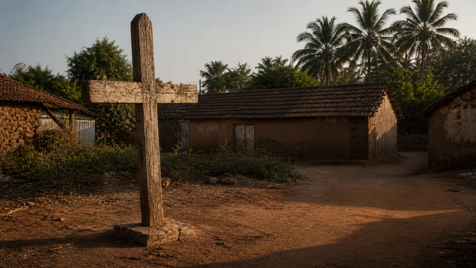 „Bekehrt euch oder wir reißen eure Kirchen ab“ — Indiens Krieg gegen Christen und die Verdrängung des Westens