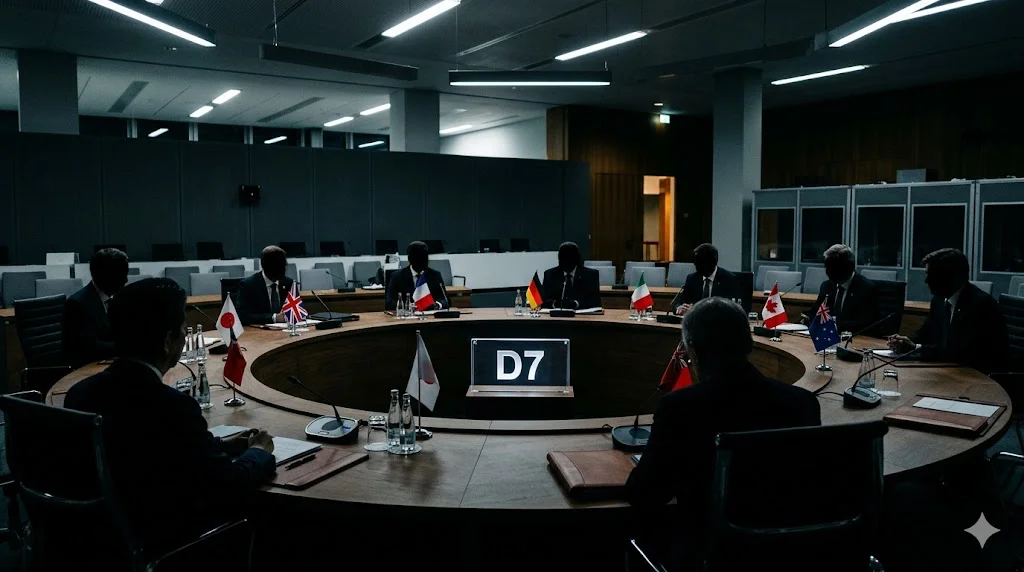 D7 statt NATO