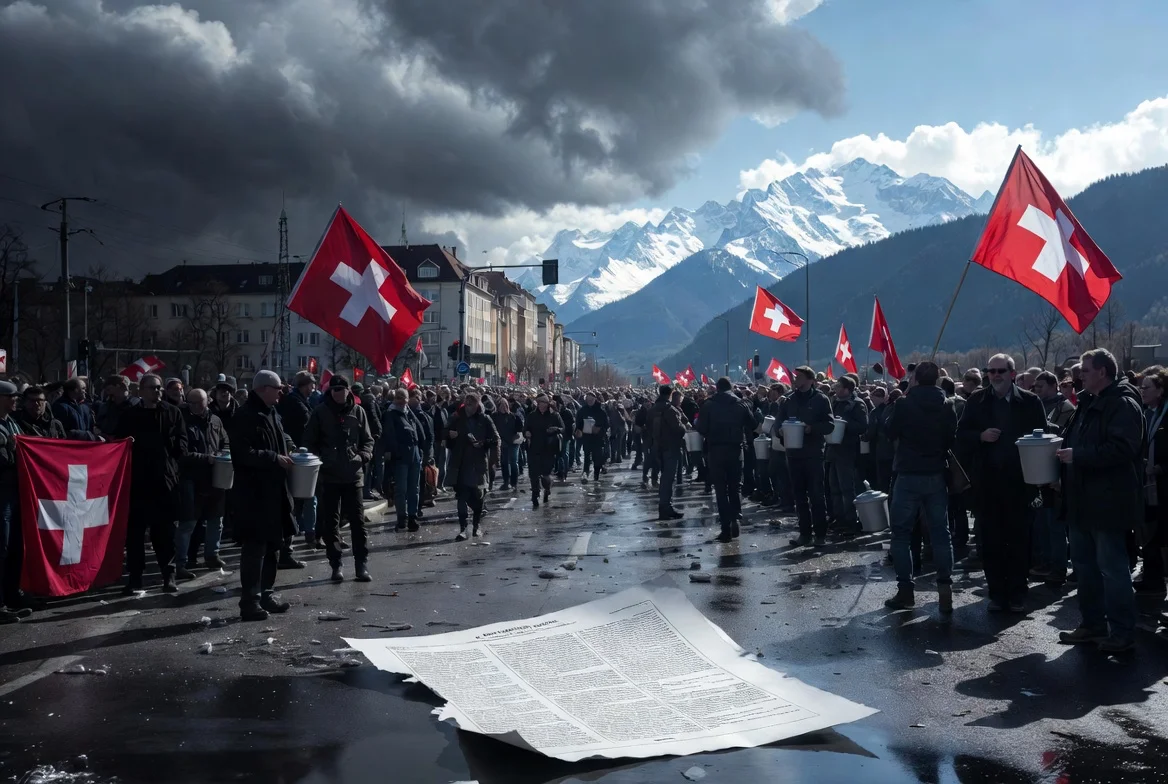 Schweizer Volksabstimmung gegen Massenzuwanderung: Deutschland muss endlich nachziehen – bevor es zu spät ist!
