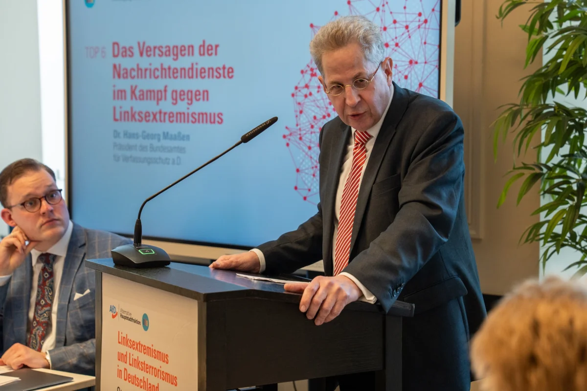 Maaßen bald Innenminister? Jetzt zittern die richtigen Leute
