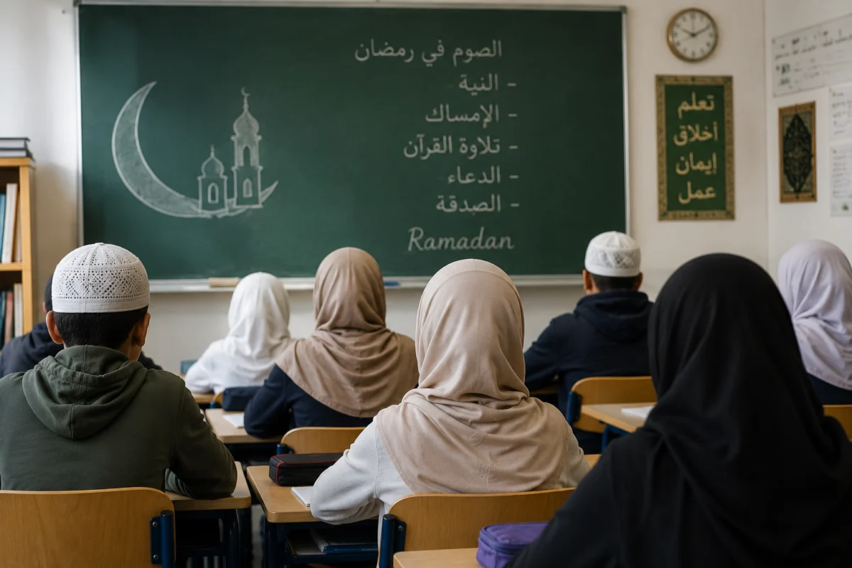 ÖVP-Staatssekretär fordert Ramadan-Verbot für Kinder