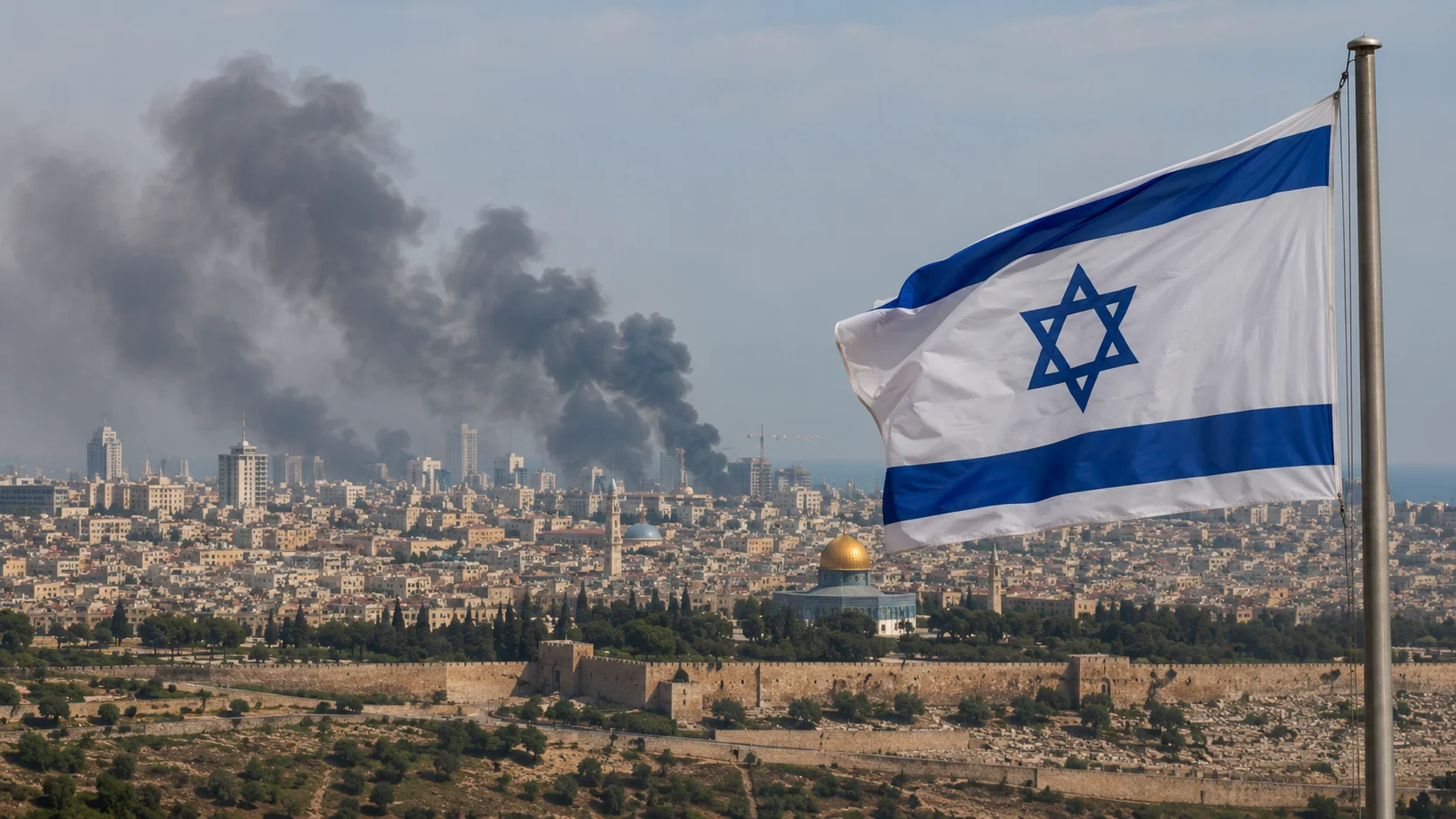 Gegen wen kämpft Israel: gegen den Iran oder gegen die arabische Welt?