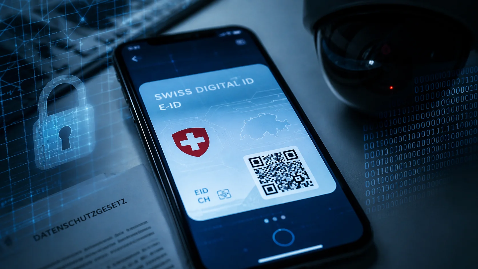 Schweiz: E-ID kommt trotz illegaler Swisscom-Spende. Bürger fordert Schutz für alle ohne digitale ID