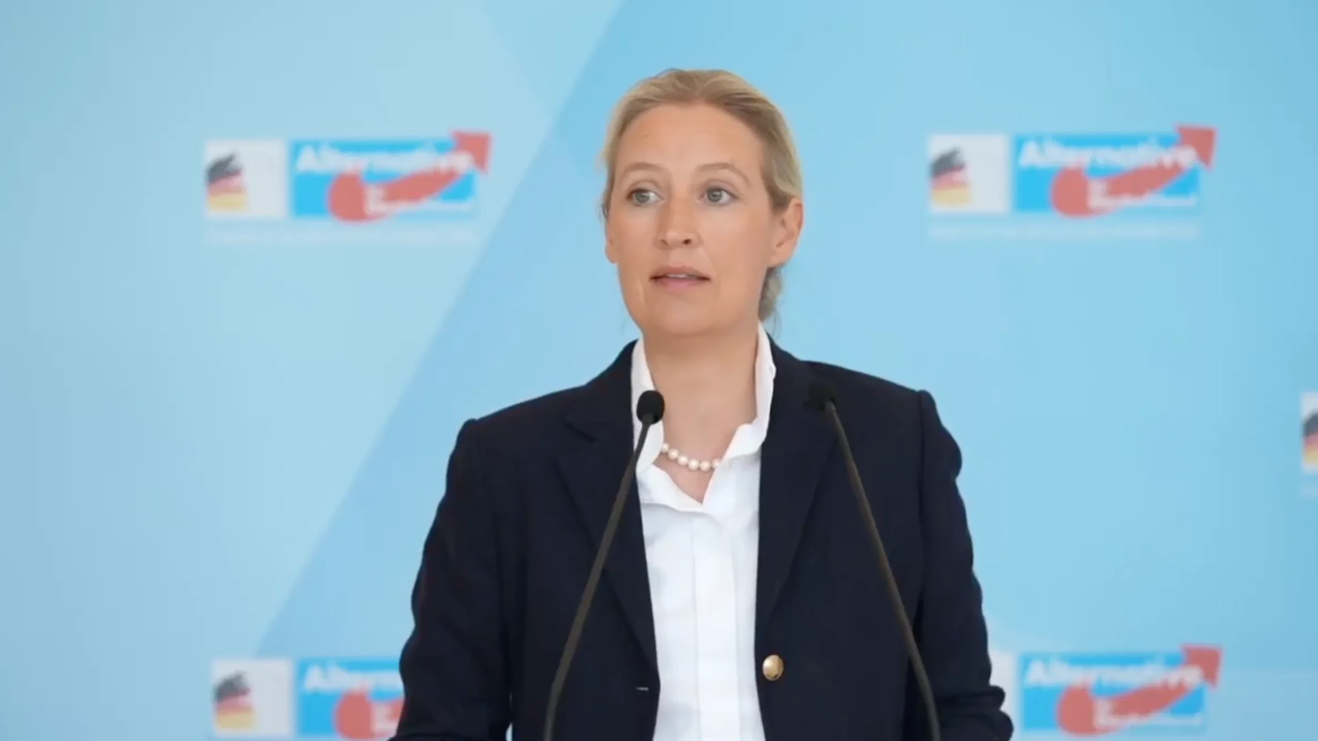 Weidel: Deutschland kann sich Schwarz-Rot keinen Tag länger leisten