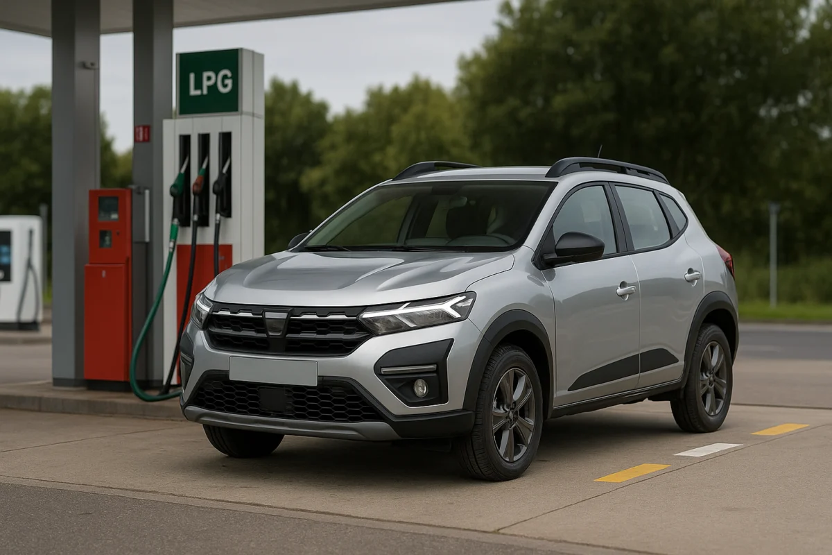 Dacia LPG: Der letzte günstige Verbrenner für Leute, die dem E-Auto noch nicht trauen?