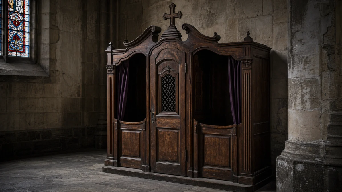 Frankreich will ans Beichtgeheimnis: Katholische Kirche schlägt Alarm