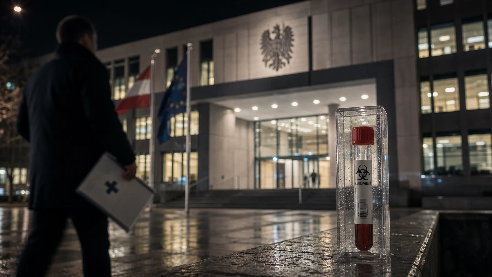 Hantavirus im Epidemiegesetz: FPÖ warnt vor „Corona 2.0“