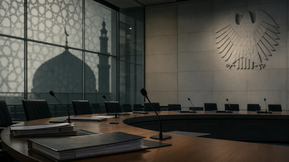 Bundesregierung sieht keine islamische Unterwanderung von Parteien