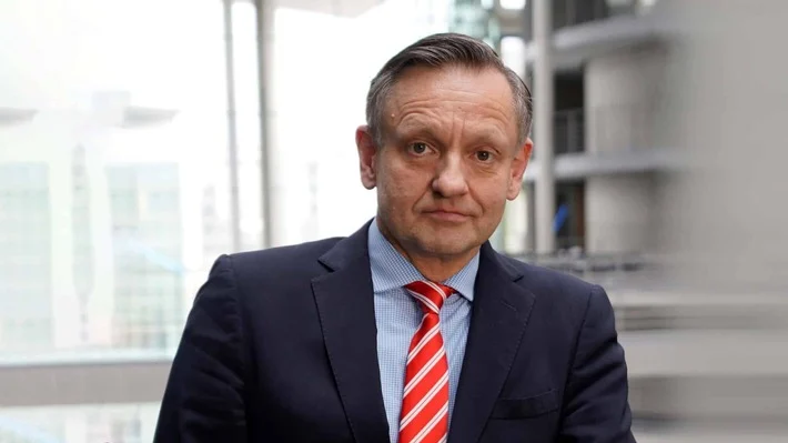 Kay Gottschalk, stellvertretender Bundessprecher der Alternative für Deutschland