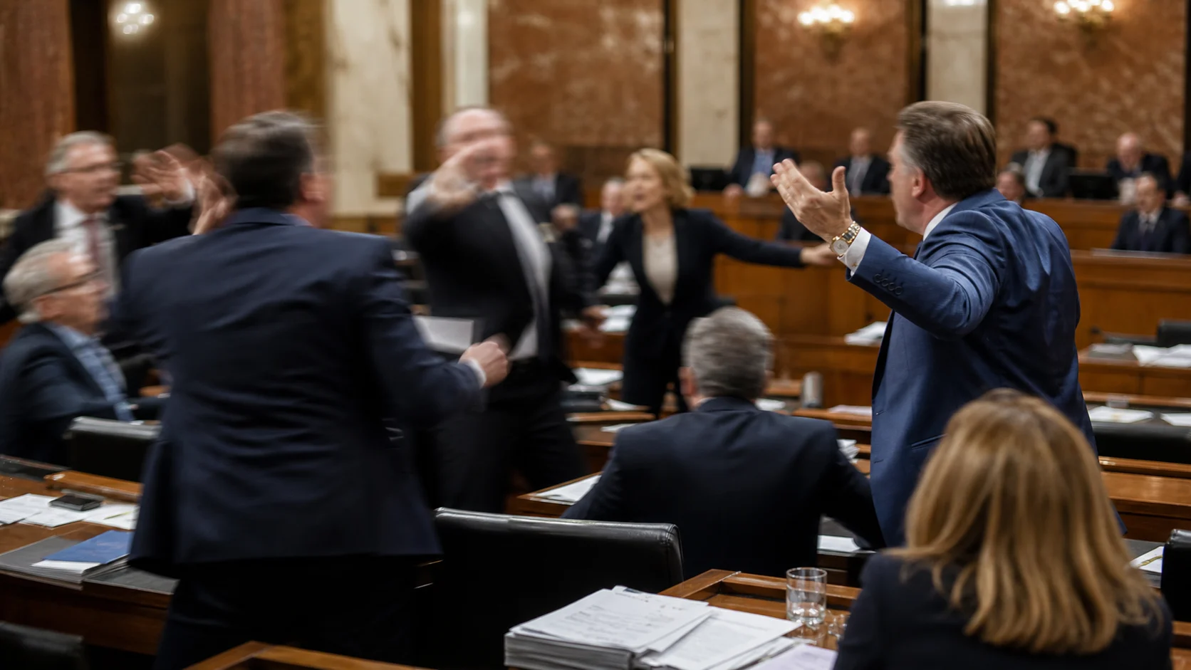 Österreich: Mit NGO-Milliarden gegen das Volk