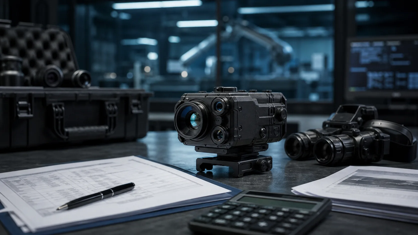 Rheinmetall kassiert nächsten Bundeswehr-Auftrag: Laser-Module für den Kriegseinsatz