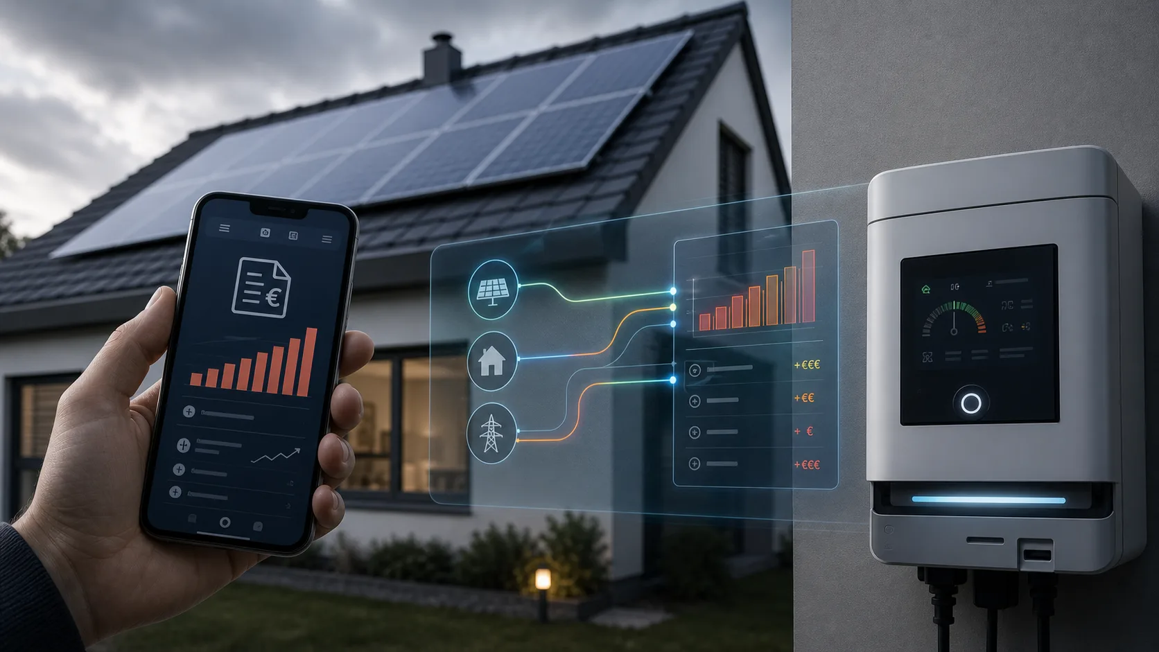 Solarstromerzeuger sollen zahlen: Erst lockt der Staat, dann kassiert er ab