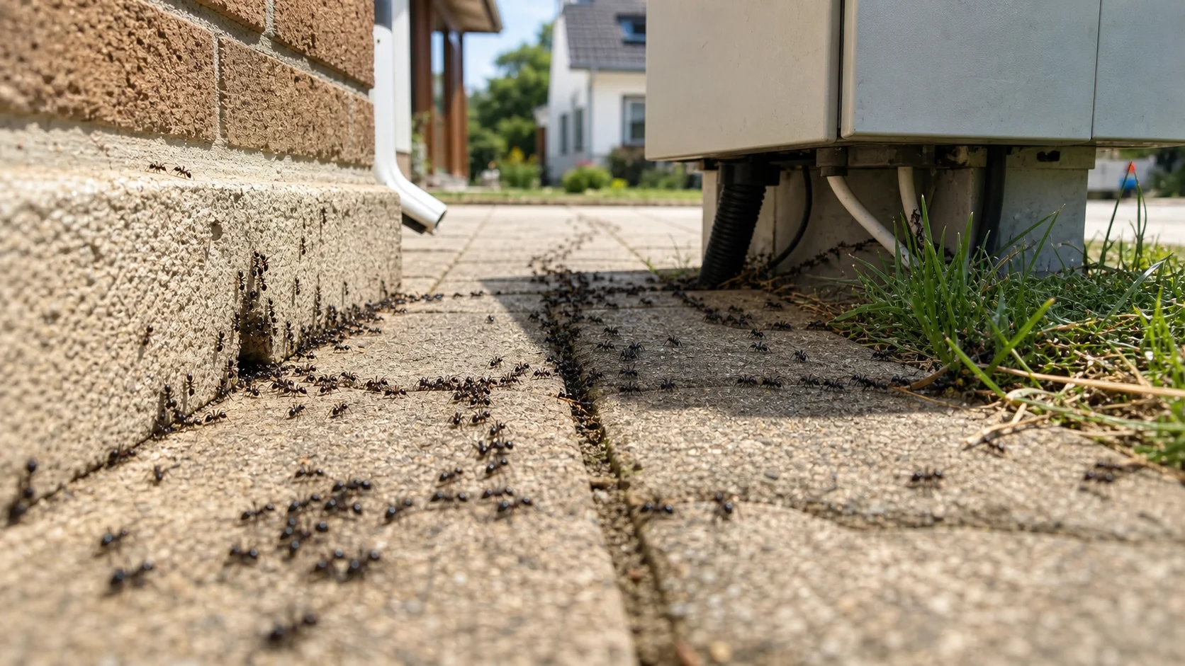 Invasive Ameisenplage erreicht neue Region in Deutschland