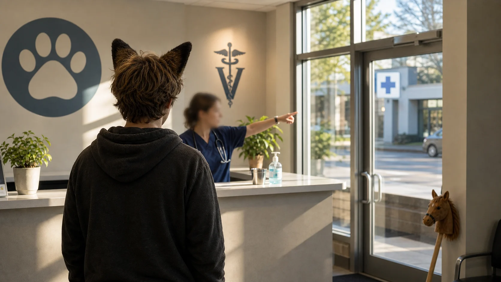 Therianer beim Tierarzt: Ärztekammer verfasst Leitlinien für Menschen, die Tiere sein wollen