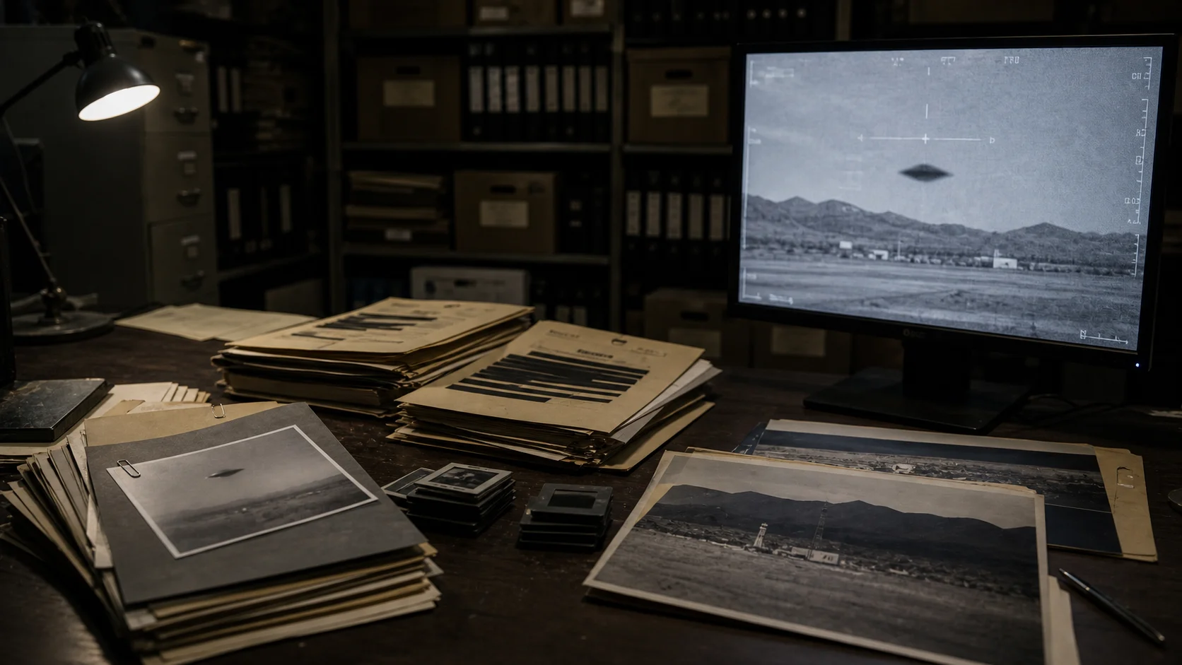 UFO-Akten Release 02: Neue Dateien, alte Nebelwand