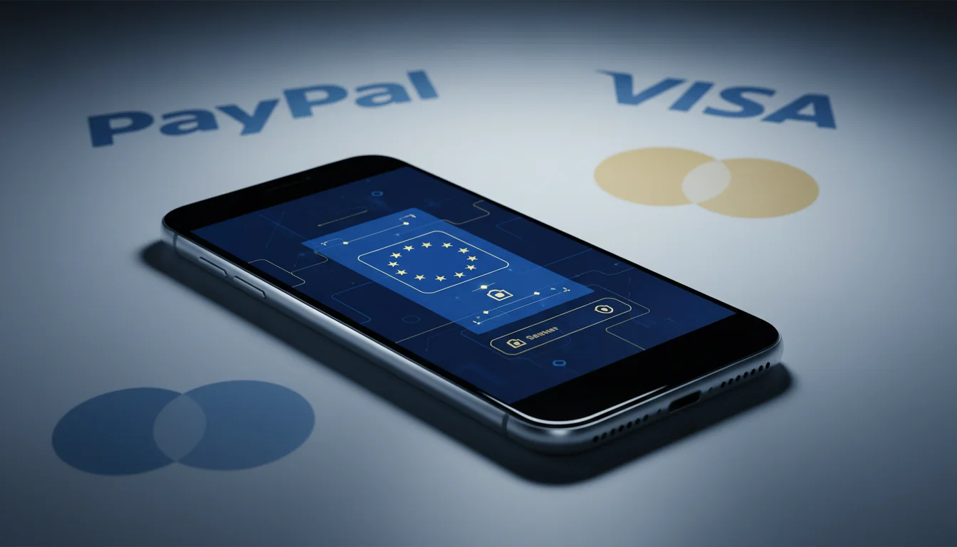 Wero: Europas Antwort auf PayPal – oder doch nur heißer Banken-Dampf?