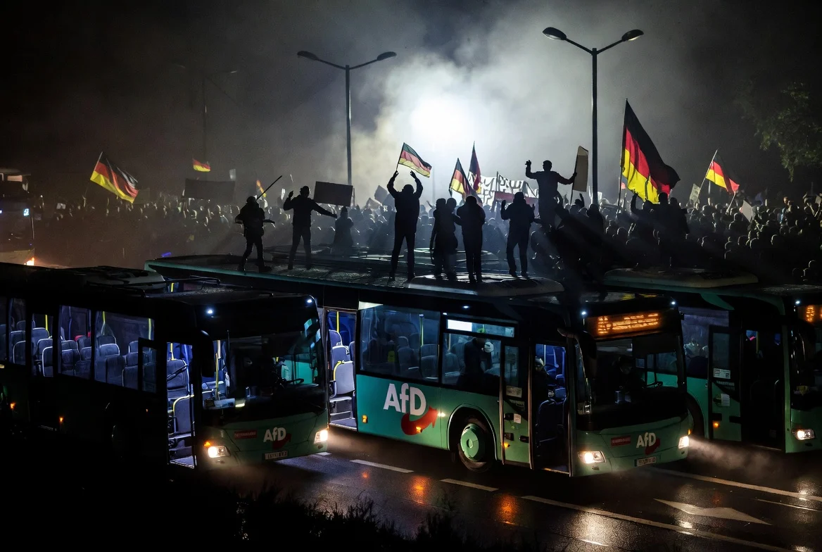 Grüner Rechtsanwalt schämt sich für seine Partei