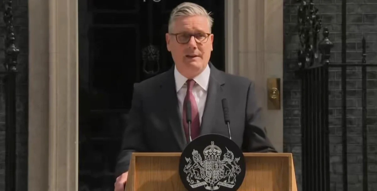 Starmer wirft hin: Briten haben genug