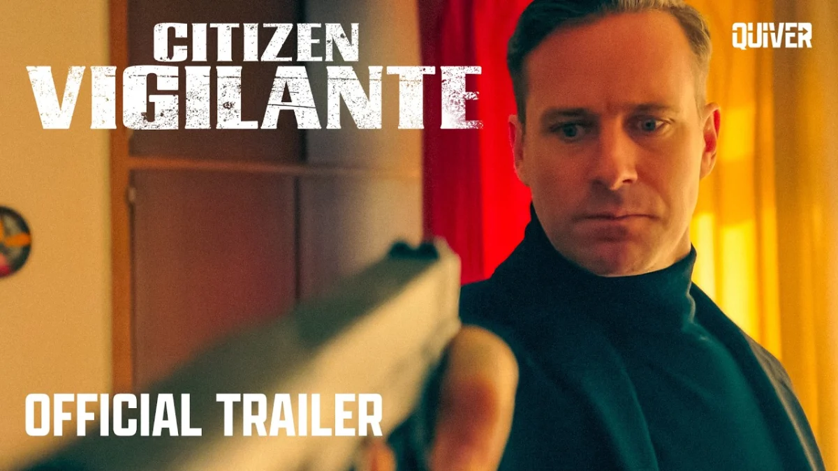 Citizen Vigilante: Unterstützt Filmemacher Uwe Boll