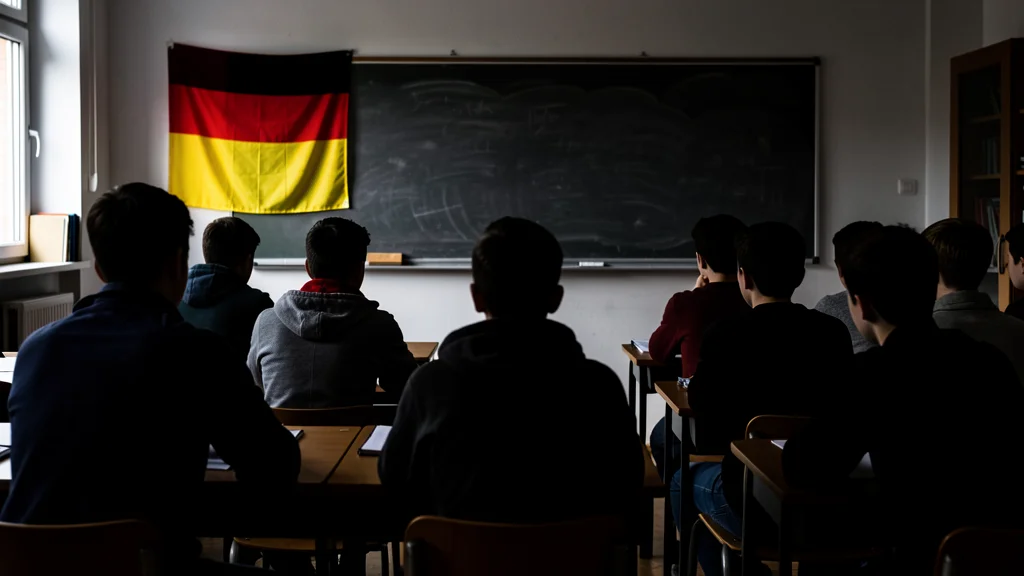 Destatis-Zahl der Woche: 56,4 % männliche Klassenwiederholer – und keiner fragt nach Migrationshintergrund und Sprachkenntnissen